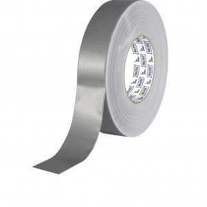Deltec GafferTapePro Grijs 38mm x 50m