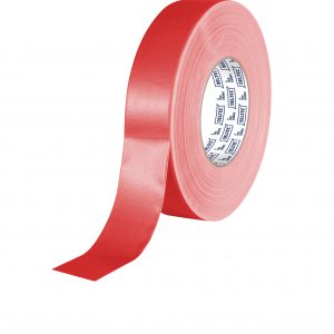 Deltec GafferTapePro Rood 38mm x 50m