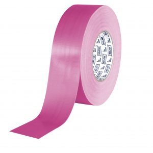 Deltec GafferTapePro Roze 50mm x 50m